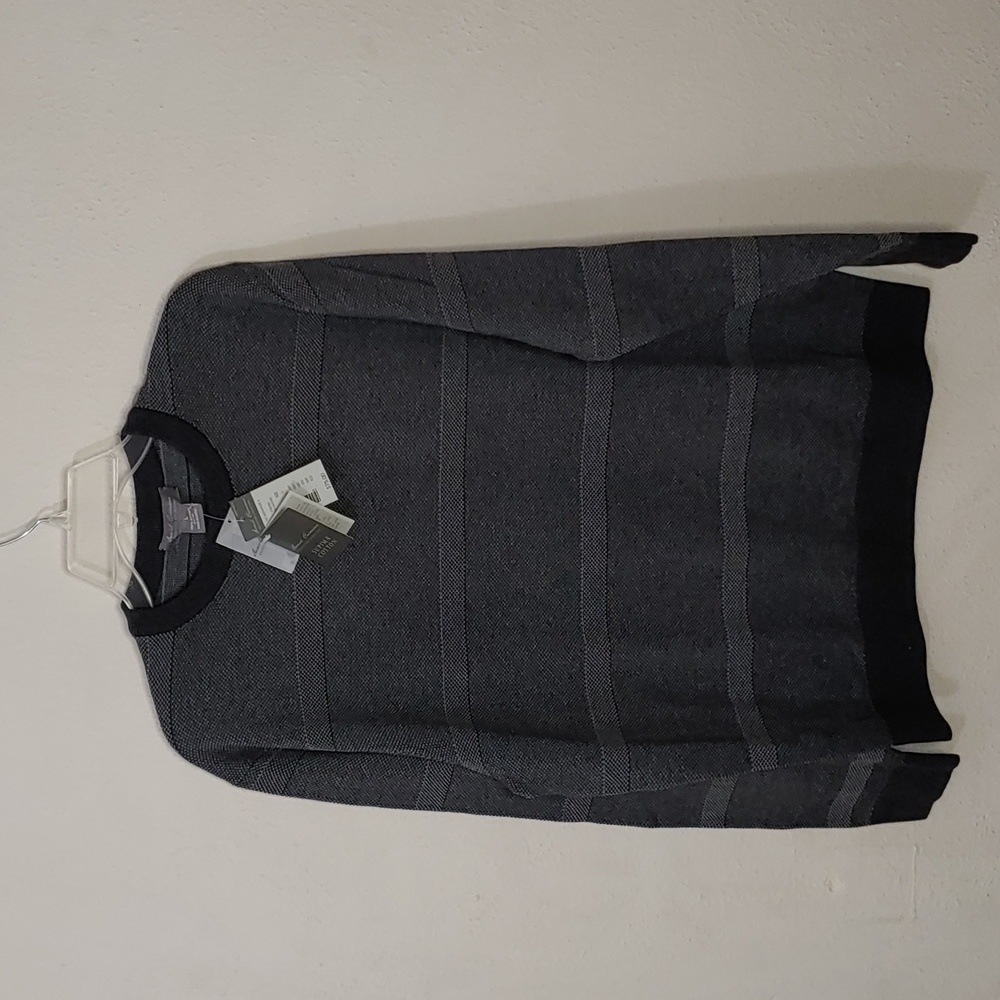 Daniel Cremieux Men's Size Large New 100% Supima Cotton Sweater